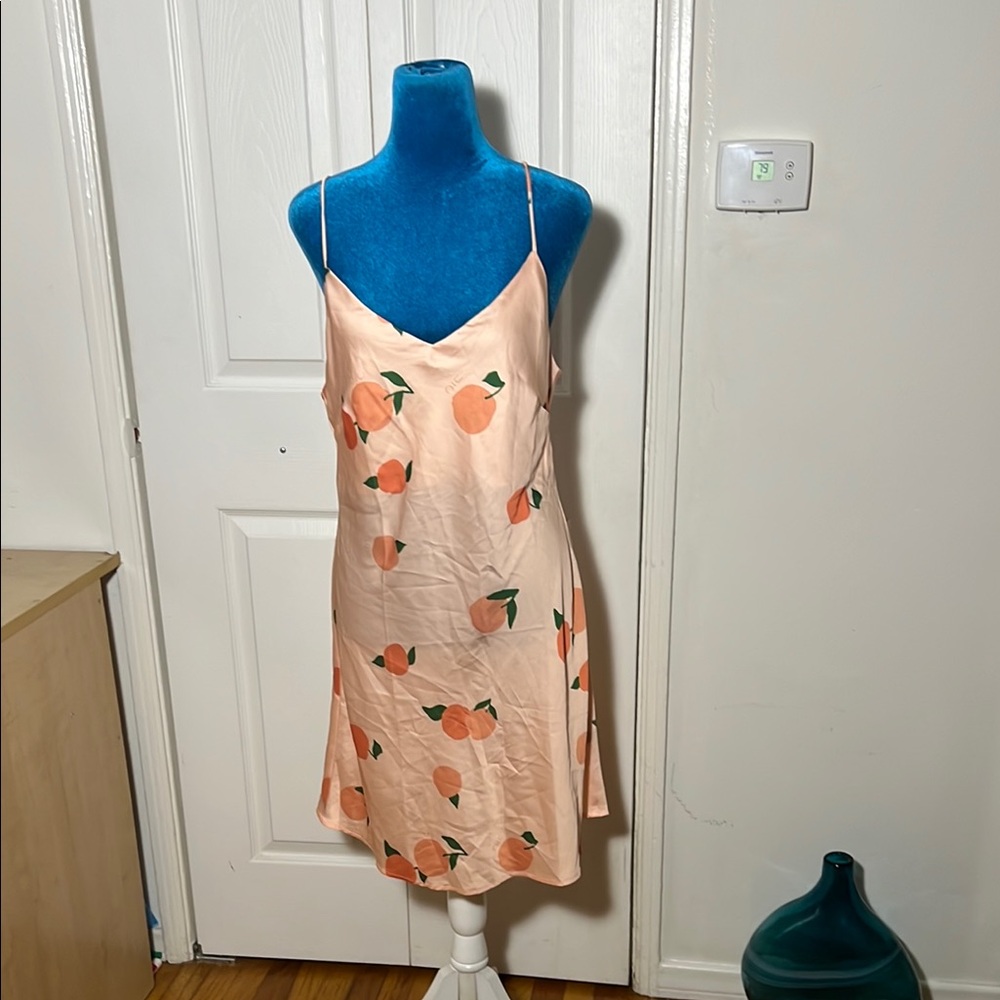 KILO BRAVA Peaches chemise Slip Medium